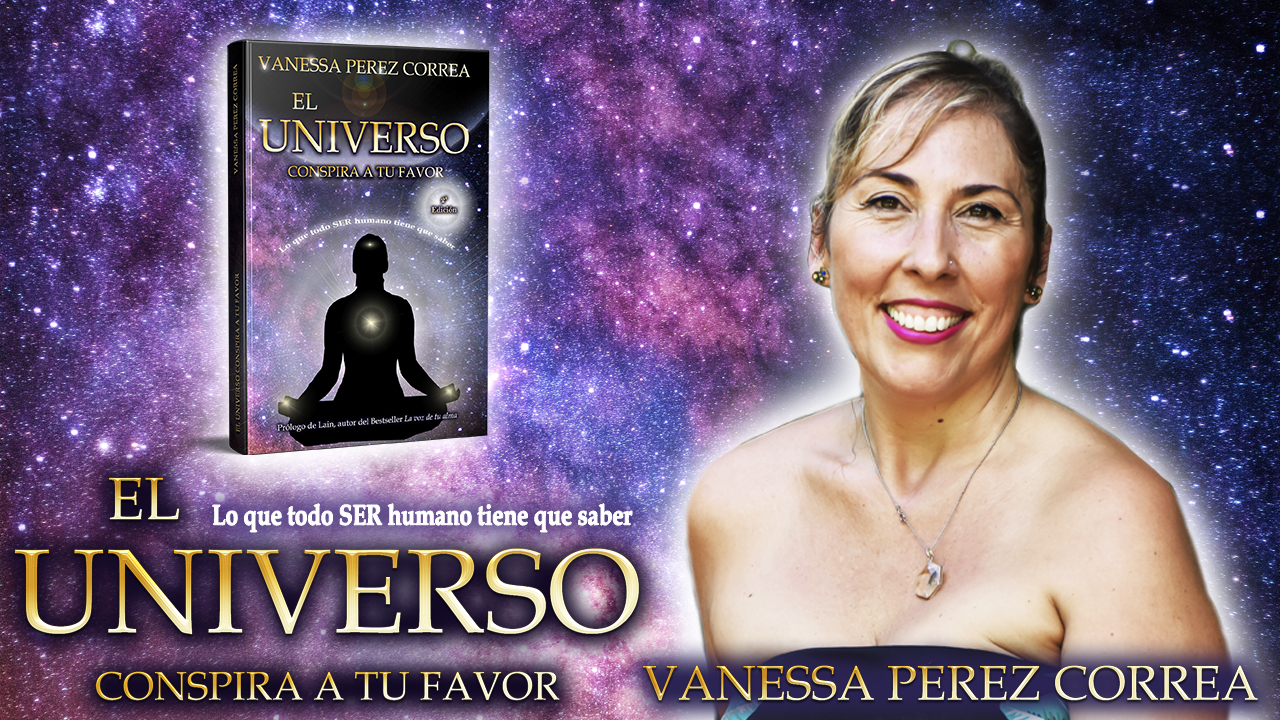 Banner el universo conspira a tu favor
